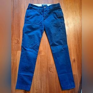 Abercrombie & Fitch Felix Super Skinny Stretch Chinos